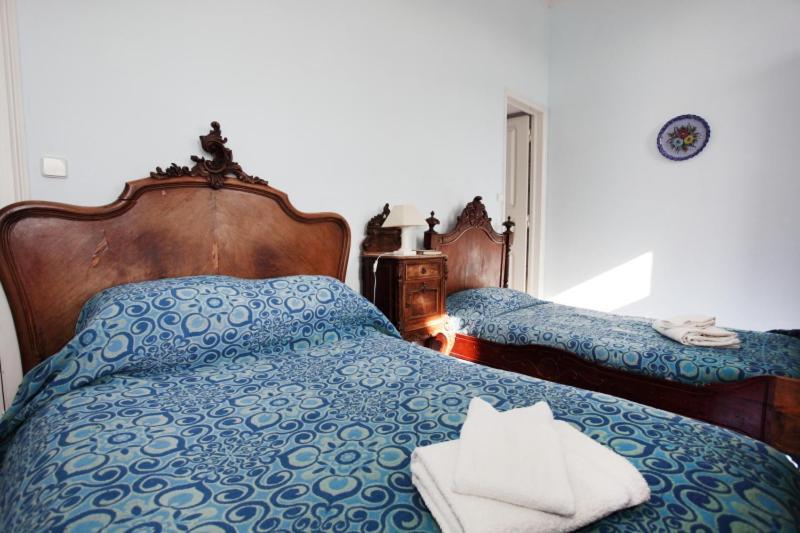 Casa Grande Portugal Bed & Breakfast Burgau Luaran gambar